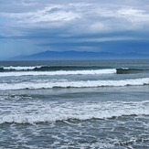 Lefts for days, Colac Bay