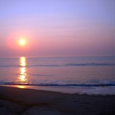 Sunrise at Hampton, Hampton Beach