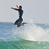 Surf's Up at Tamma, Tamarama Reef