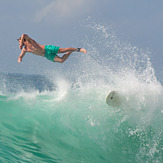 Surf's Up at Tamma, Tamarama Reef