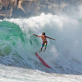 Surf's Up at Tamma, Tamarama Reef