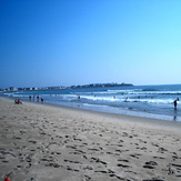 Sand and Sun at Hampton Beach