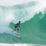 Surf's Up at Tamma, Tamarama Reef