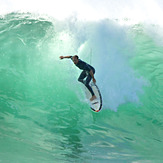 Surf's Up at Tamma, Tamarama Reef