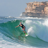 Surf's Up at Tamma!, Tamarama Reef