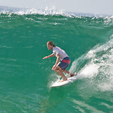 Surf's Up at Tamma!, Tamarama Reef