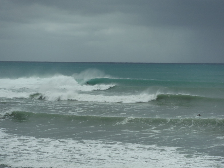 Mahia Spit break guide