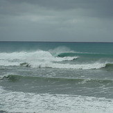 spit pumping, Mahia Spit