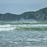 March Lyall- 3ft barrells, Lyall Bay