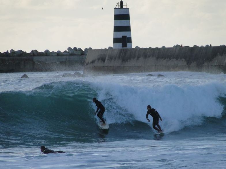 Surf Berbere Peniche Portugal, Molho Leste