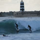 Surf Berbere Peniche Portugal, Molho Leste