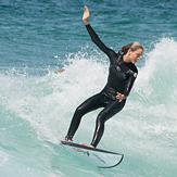 Tamma Waves, Tamarama Reef