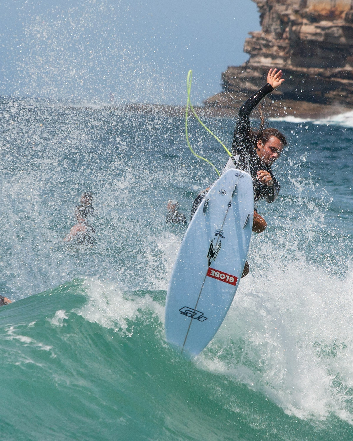 Tamma Waves, Tamarama Reef