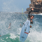 Tamma Waves, Tamarama Reef