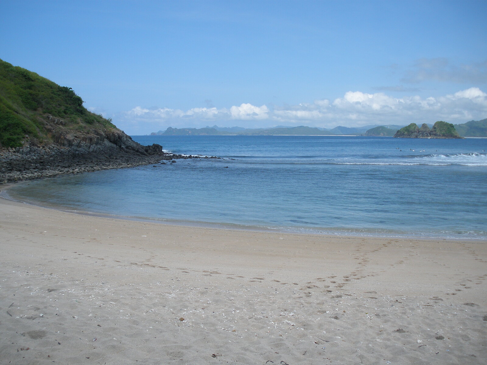 Mawi Beach