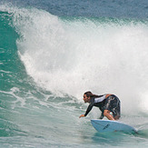 Tamma speed, Tamarama Reef