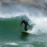 Quiet Friday - Castlepoint, Castlepoint - The Gap