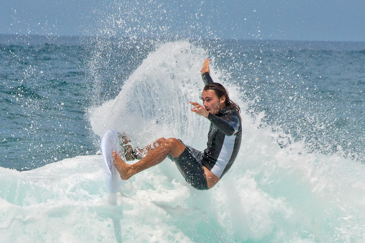 More from Tamma, Tamarama Reef