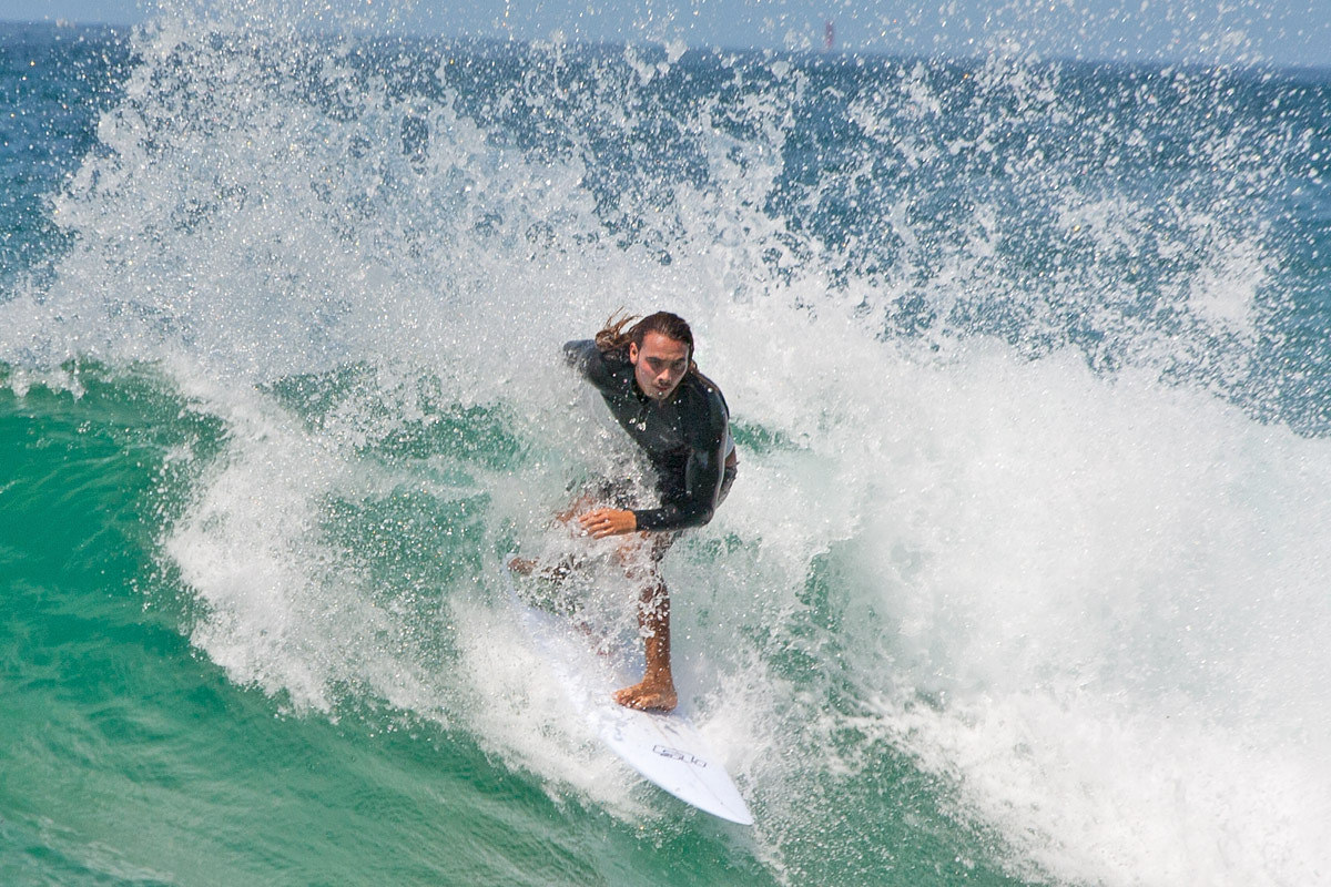 Tamma Master Class, Tamarama Reef