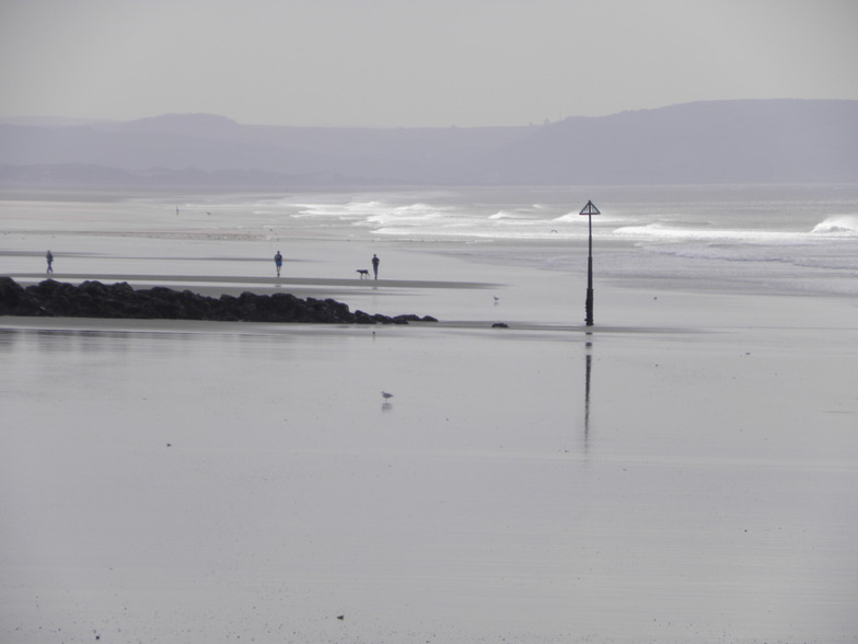 Spring Tide Tywyn