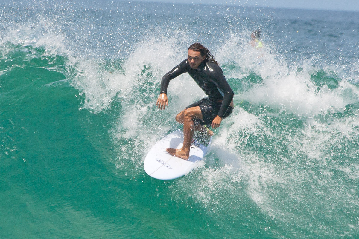 Tamma Master Class, Tamarama Reef