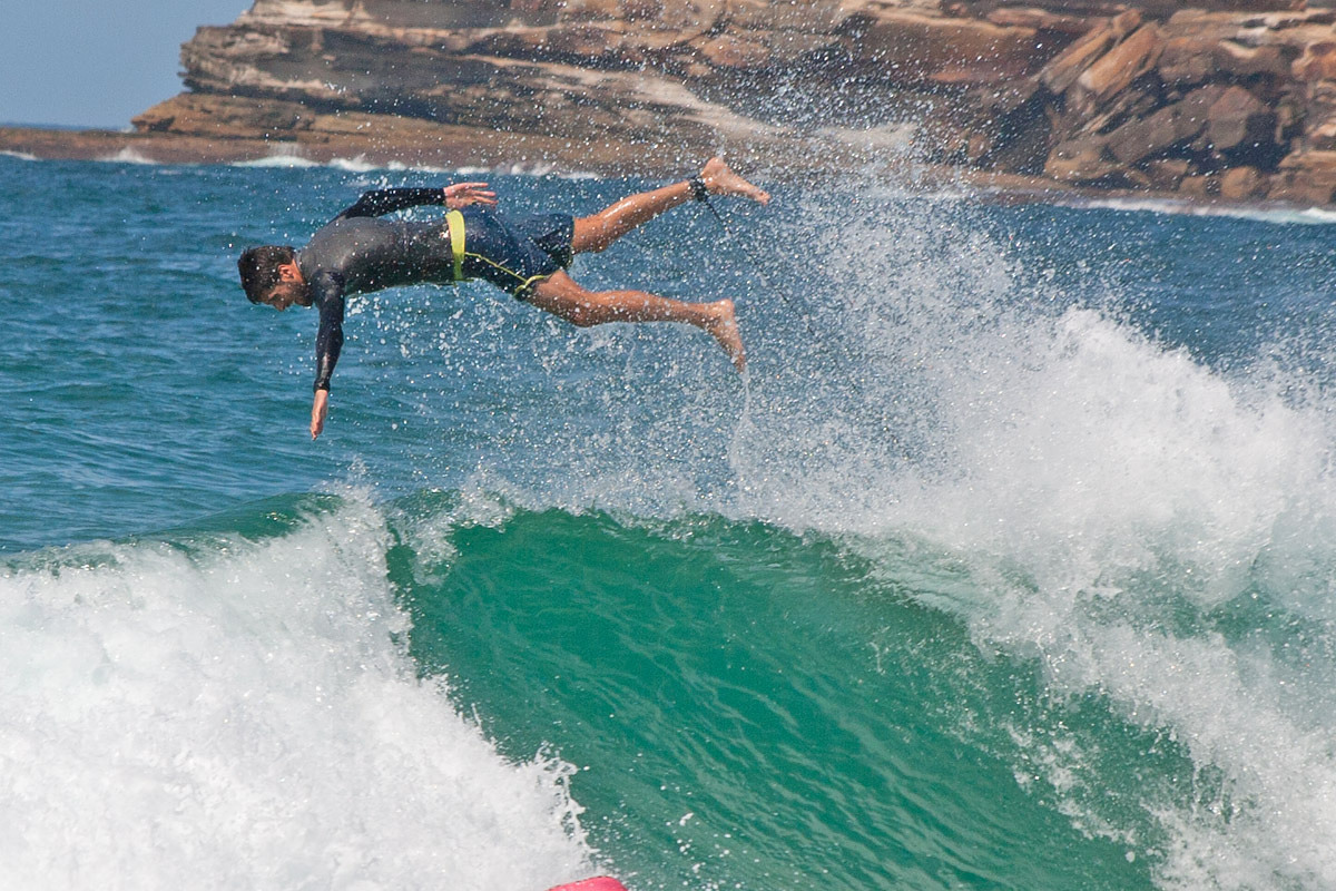 More from Tamma, Tamarama Reef