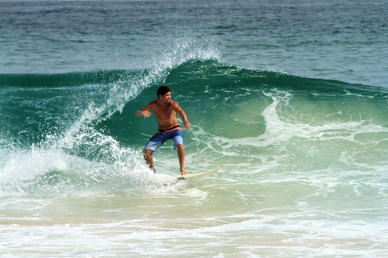 CARNAVAL 2016 POSTINHO!, Barra da Tijuca