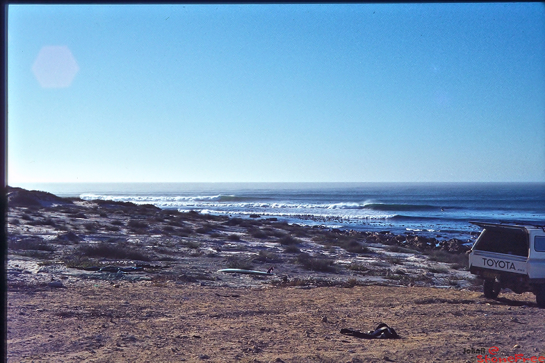 Donkin Bay 1 - Early 1980's