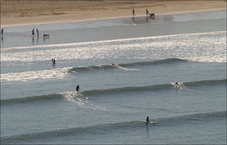 Surf, Croyde