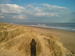 Decent 2-2.5 fters at Southwold, Walberswick photo