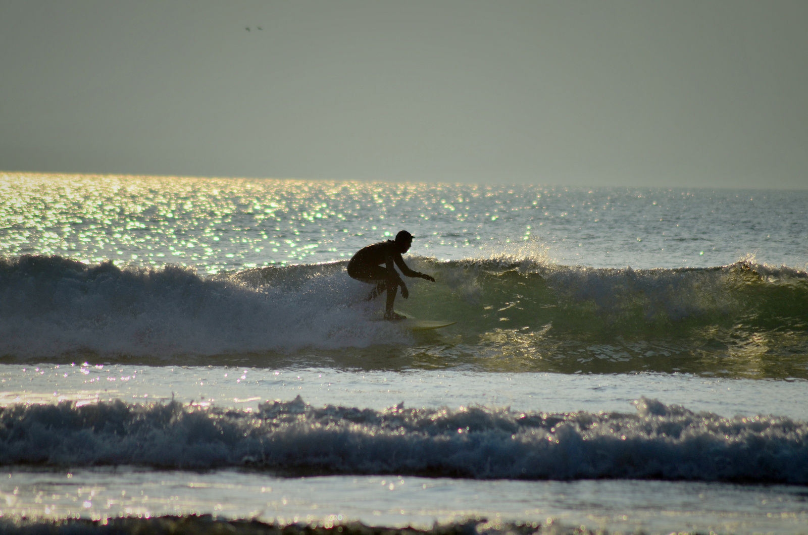 St Patricks day at Fanore