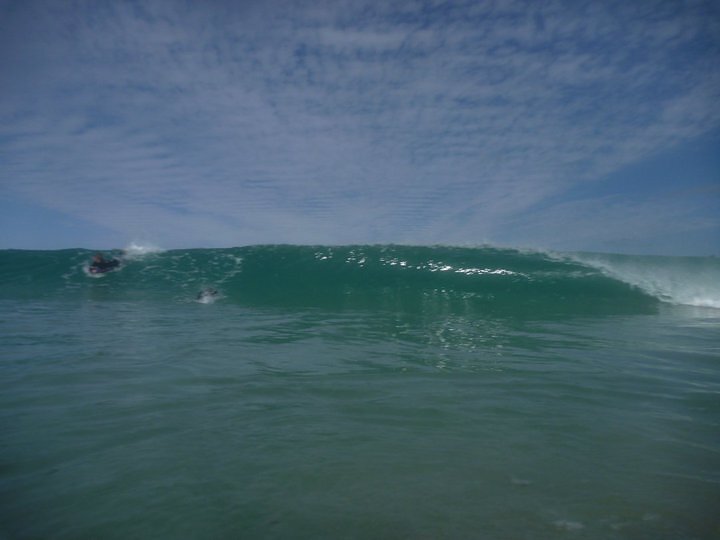 Secret Harbour Surf Break