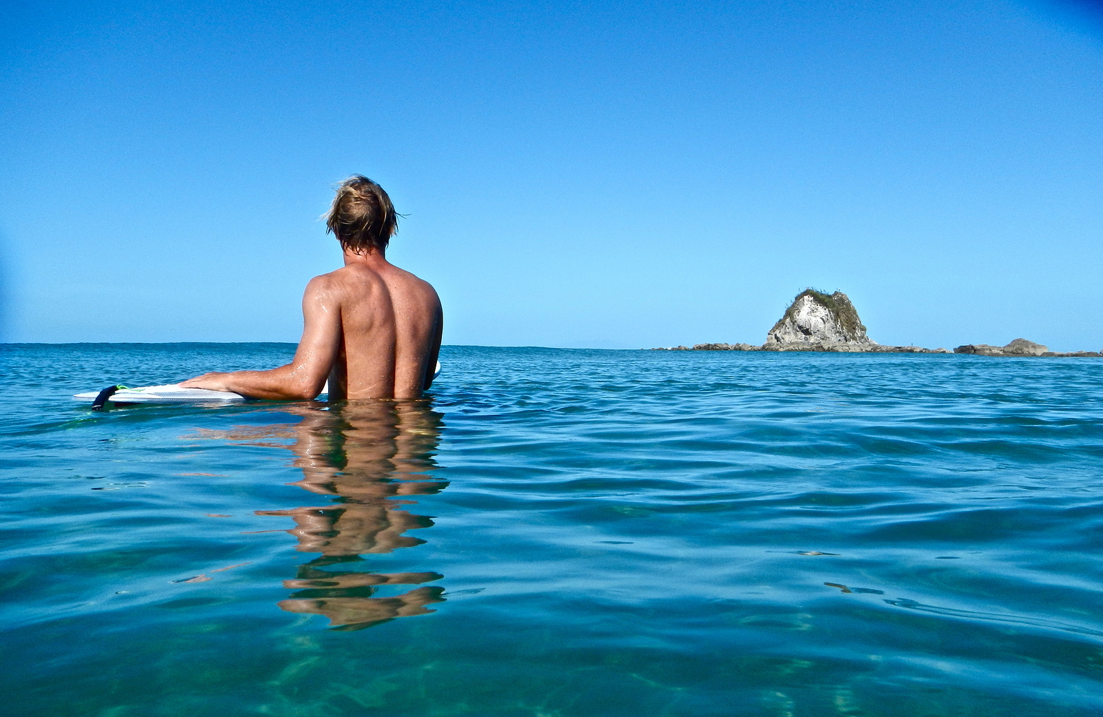 Towards Head Rock, Mangawhai Heads