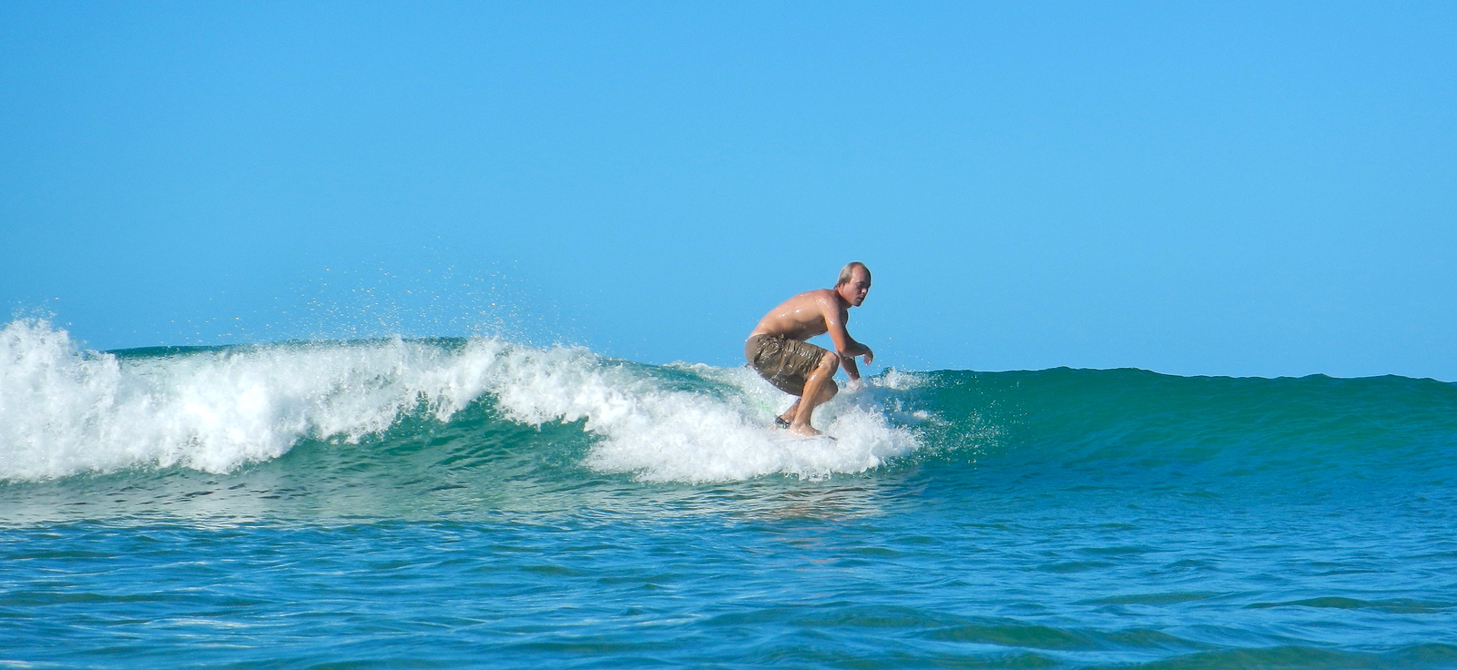 1-2ft Surf Session, Mangawhai Heads