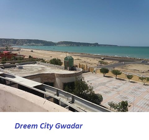 gwadar west beach