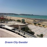 gwadar west beach