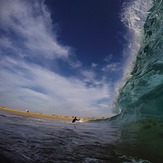 Sand suckup, The Wedge