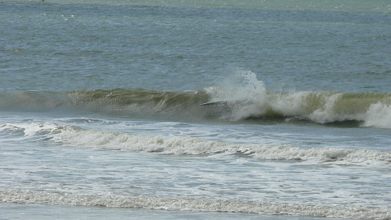 Pornichet surf break