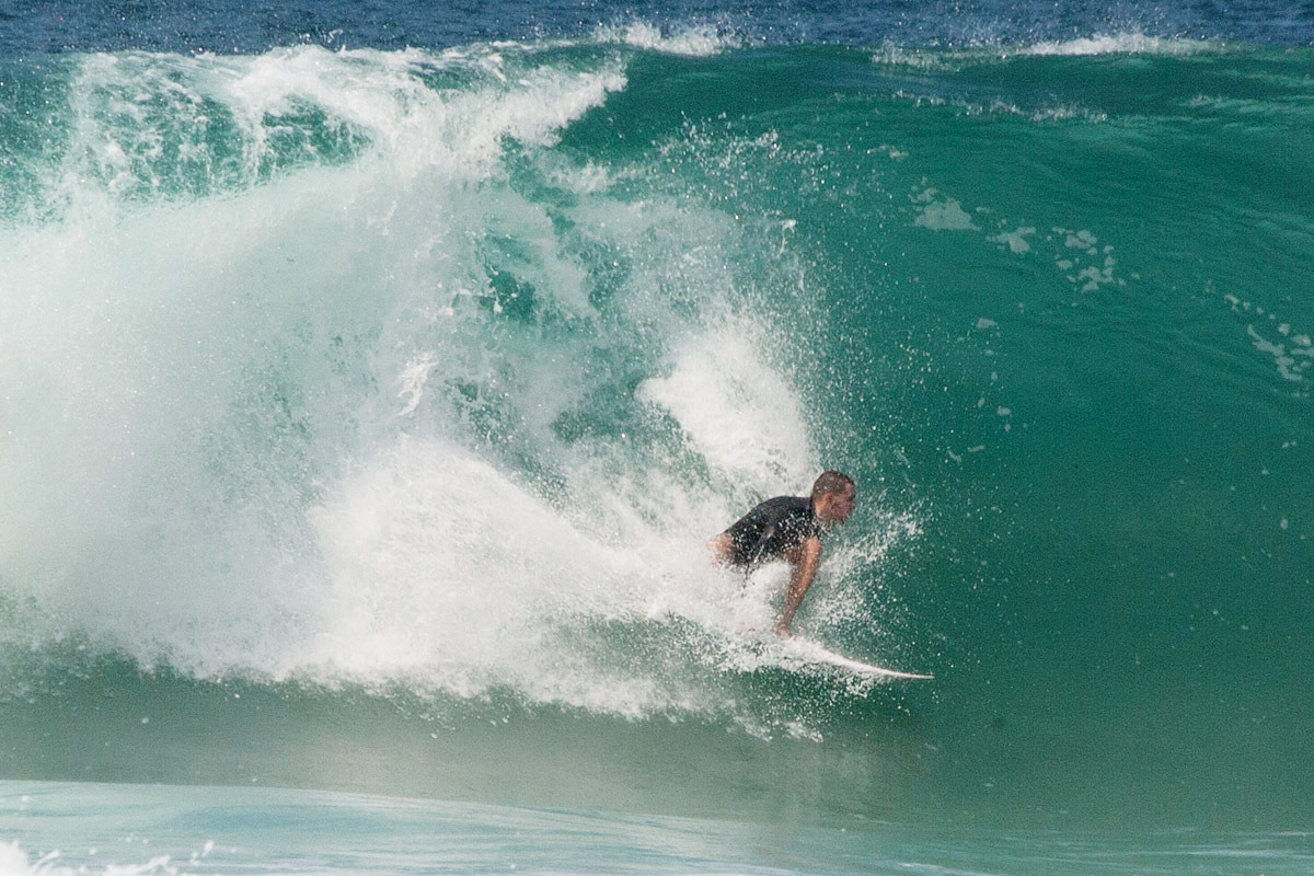 Tamarama Long Weekend, Bronte Beach
