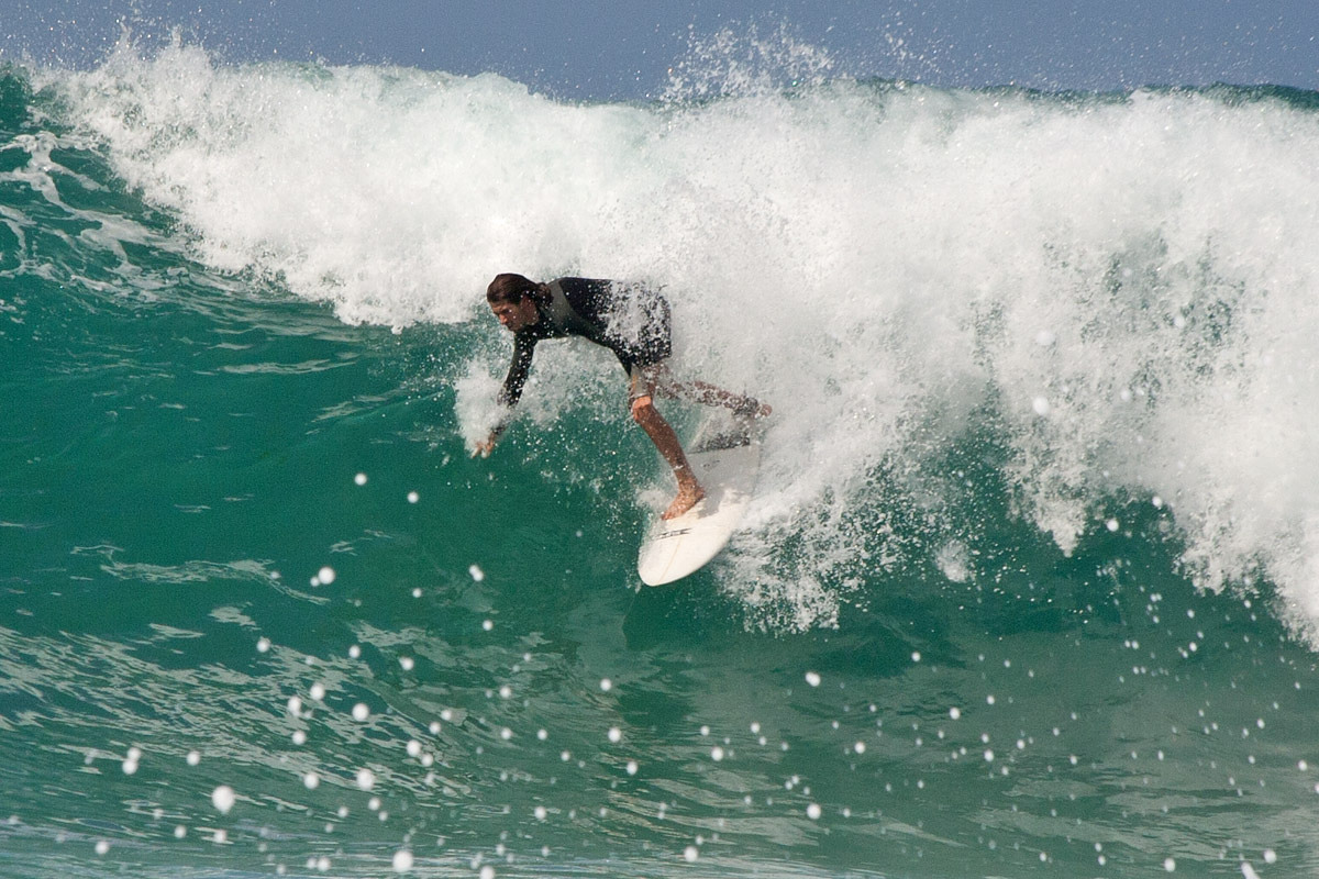 Tamarama Long Weekend, Bronte Beach