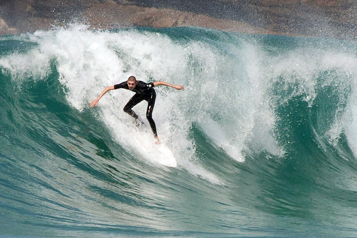 Tamarama Long Weekend, Bronte Beach