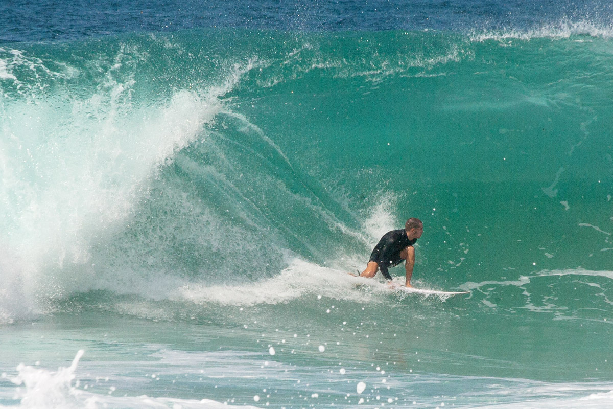 Tamarama Long Weekend, Tamarama Reef
