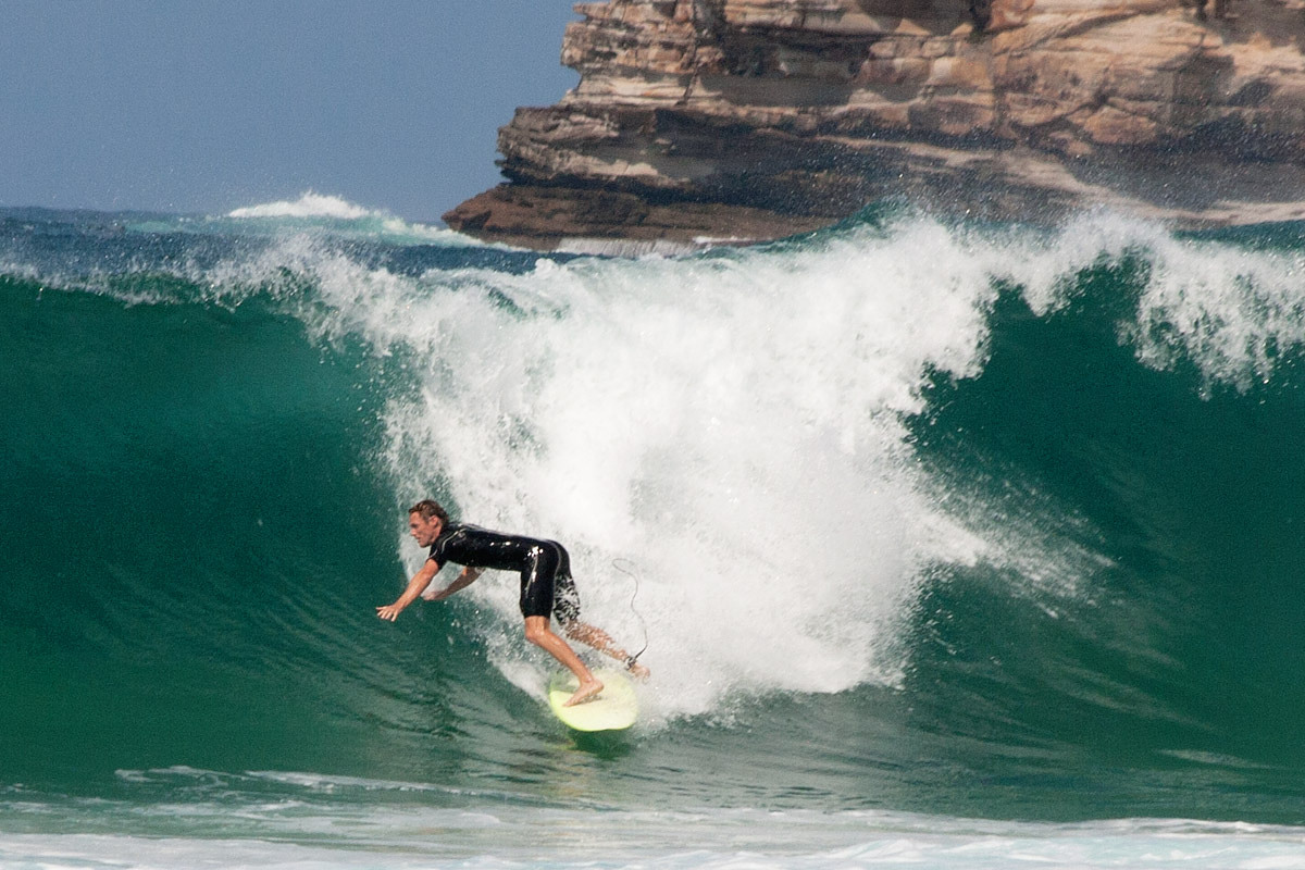 Tamarama Long Weekend, Tamarama Reef