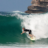 Tamarama Long Weekend, Tamarama Reef