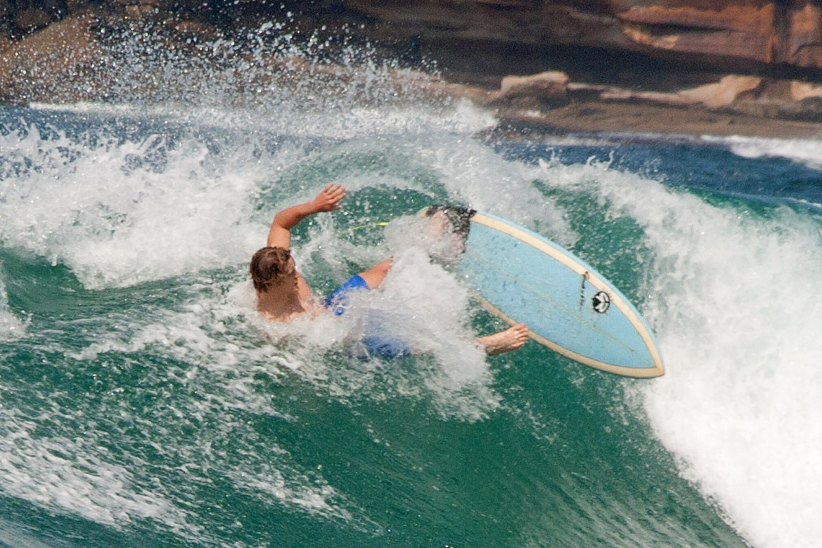 Tamarama Long Weekend, Tamarama Reef