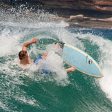 Tamarama Long Weekend, Tamarama Reef