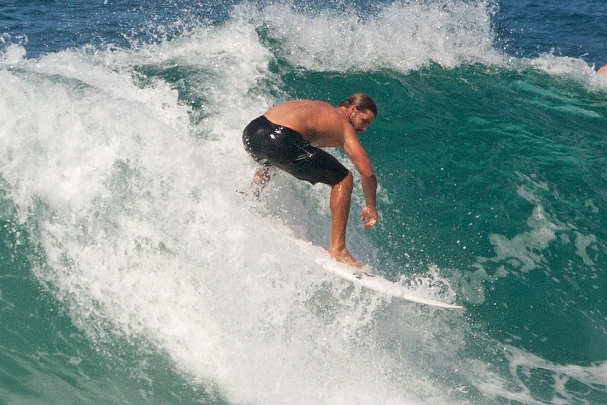 Tamarama Long Weekend, Tamarama Reef