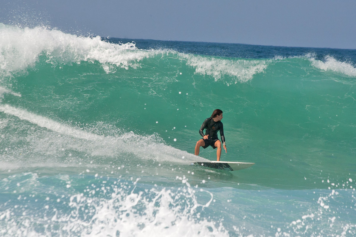 Tamarama Long Weekend, Tamarama Reef