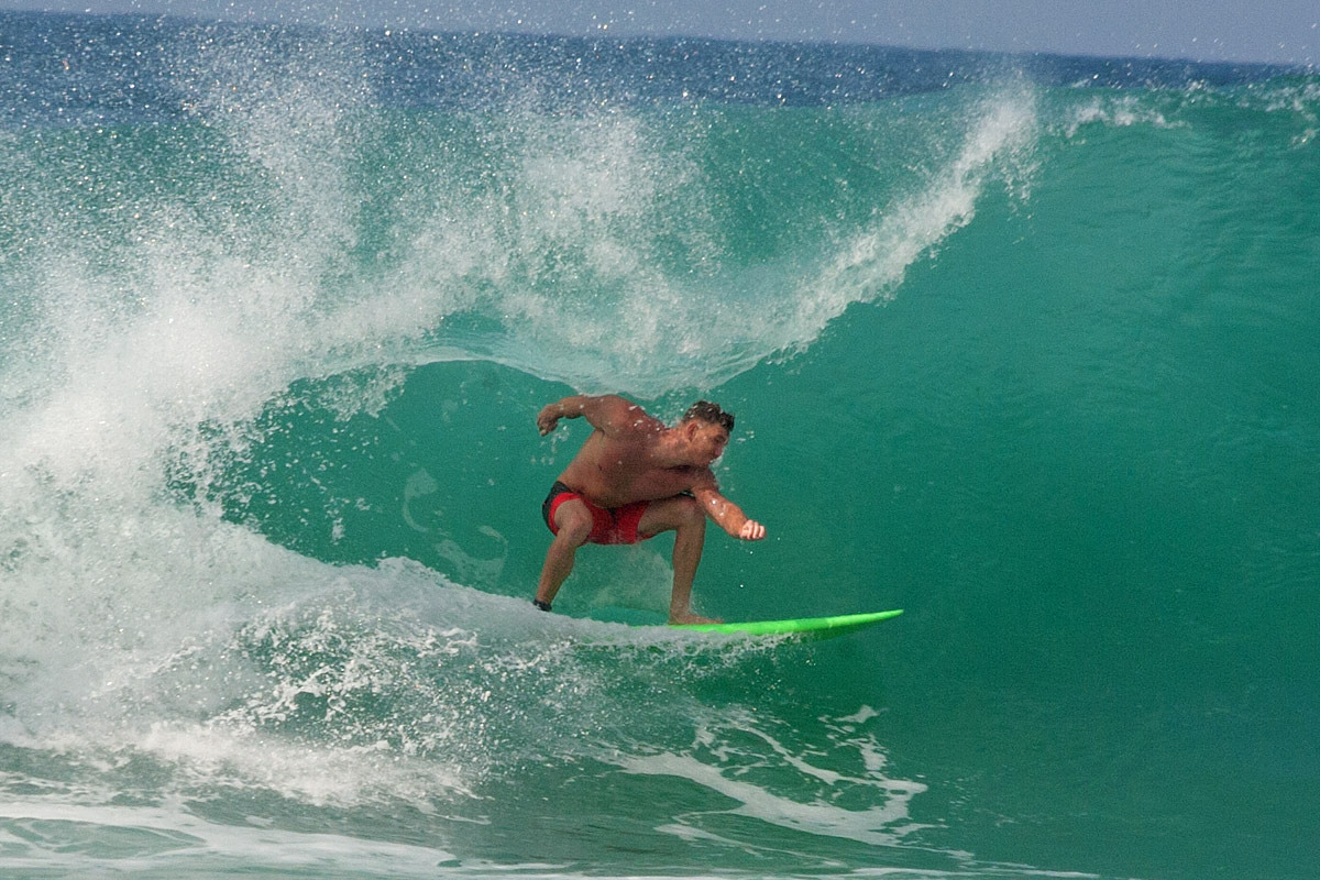 Tamarama Long Weekend, Tamarama Reef