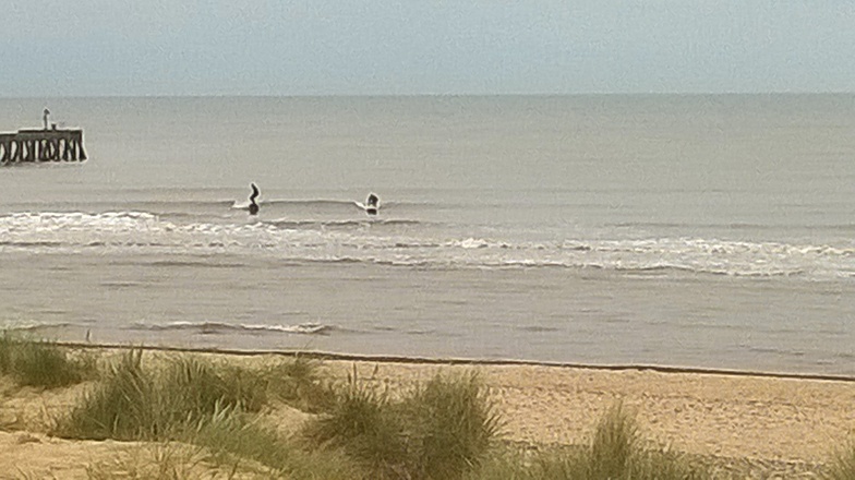 small day, Walberswick